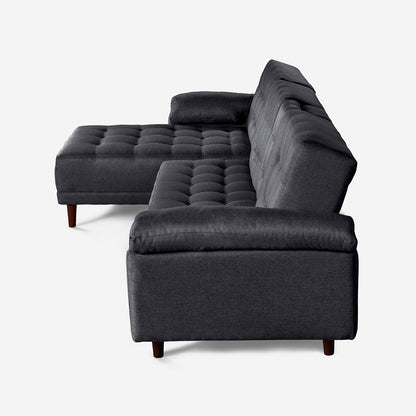 Sala Modular Mosley Gris Oxford