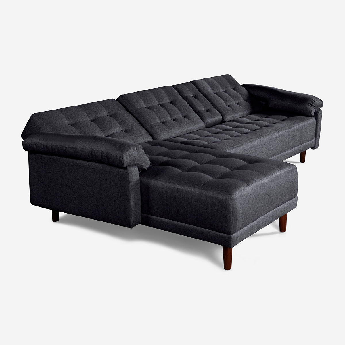 Sala Modular Mosley Gris Oxford