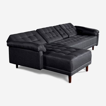 Sala Modular Mosley Gris Oxford