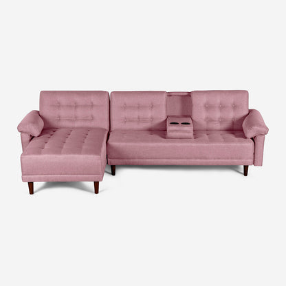 Sala Modular Mosley Rosa