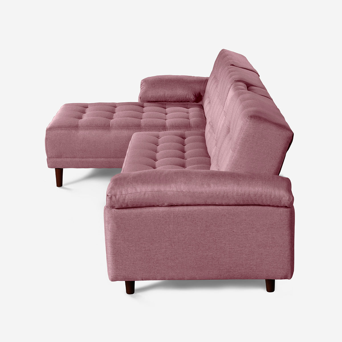 Sala Modular Mosley Rosa