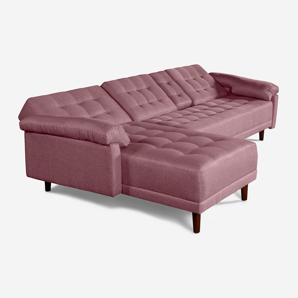 Sala Modular Mosley Rosa