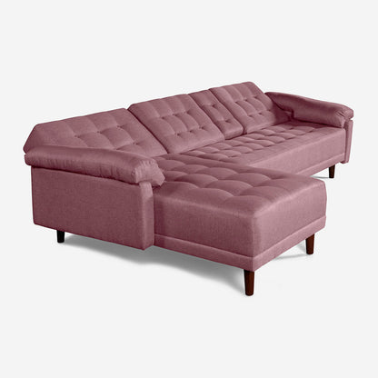 Sala Modular Mosley Rosa