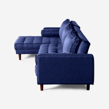 Sala Modular Nadine Color Azul