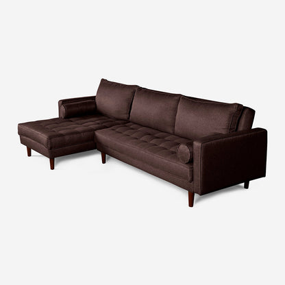 Sala Modular Nadine Color Chocolate