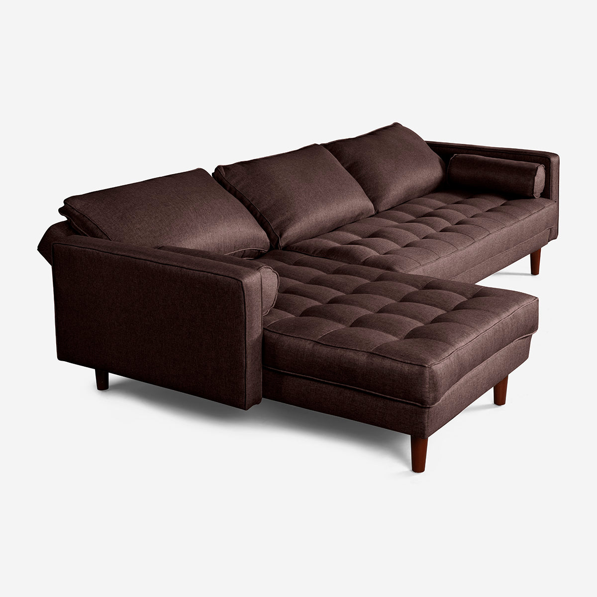 Sala Modular Nadine Color Chocolate