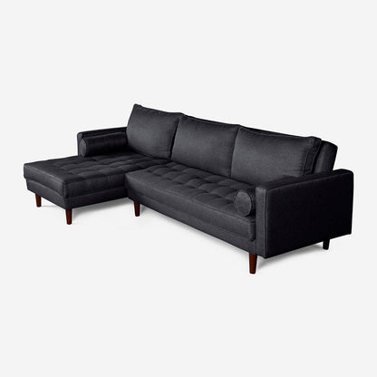 Sala Modular Nadine Color Gris Oxford