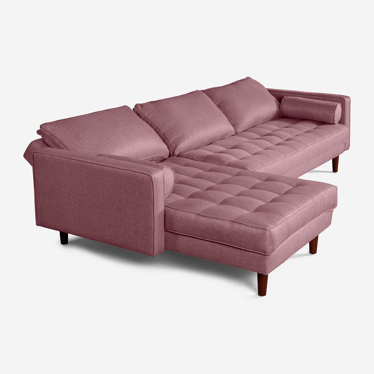 Sala Modular Nadine Color Rosa
