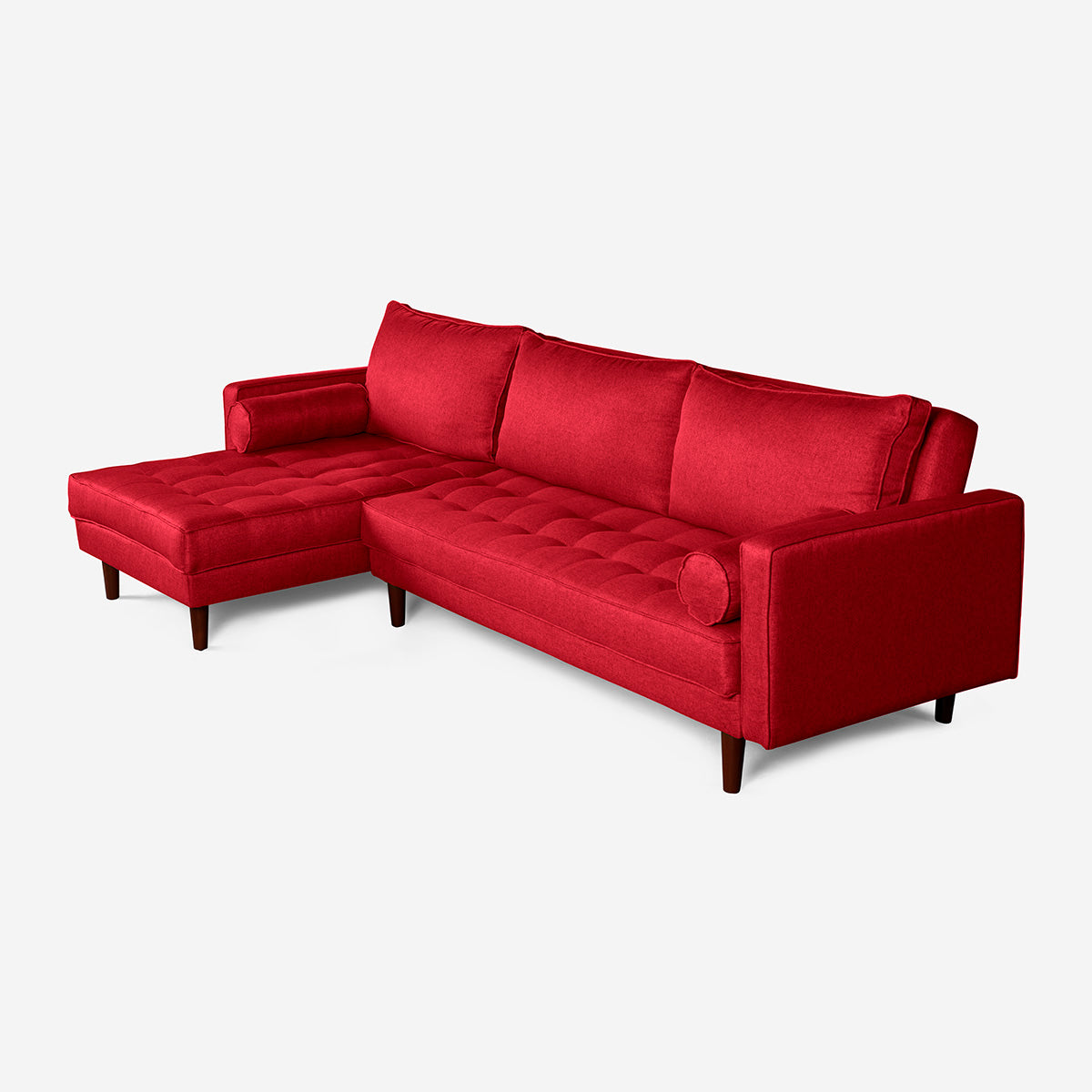 Sala Modular Nadine Color Rojo