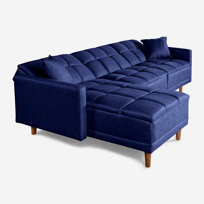 Sala Modular Sunny Azul