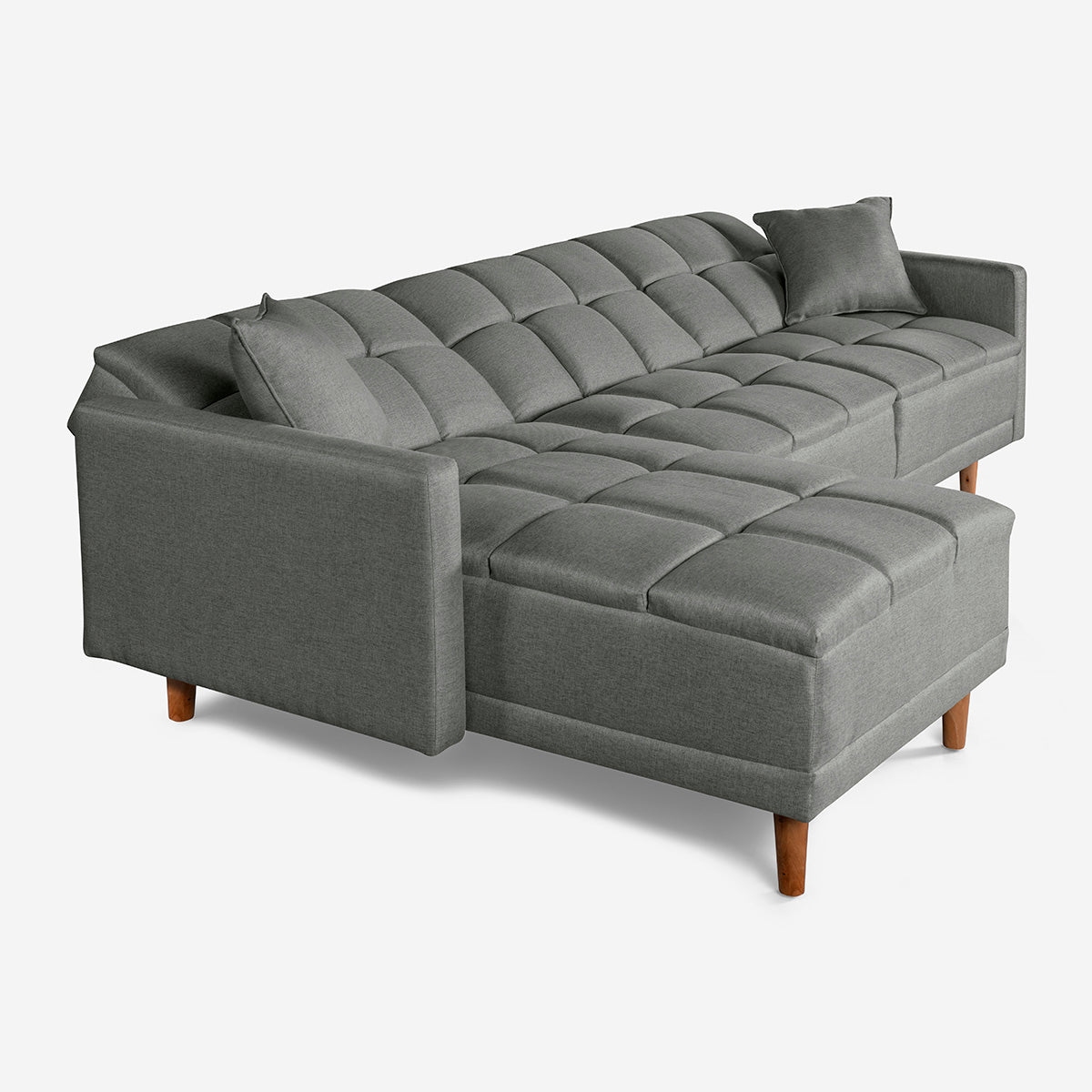 Sala Modular Sunny Gris Claro