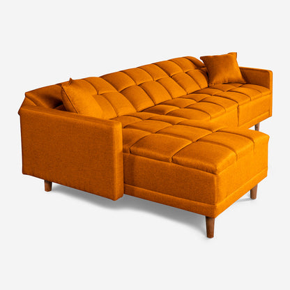 Sala Modular Sunny Mostaza
