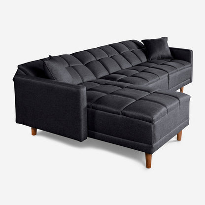 Sala Modular Sunny Gris Oxford