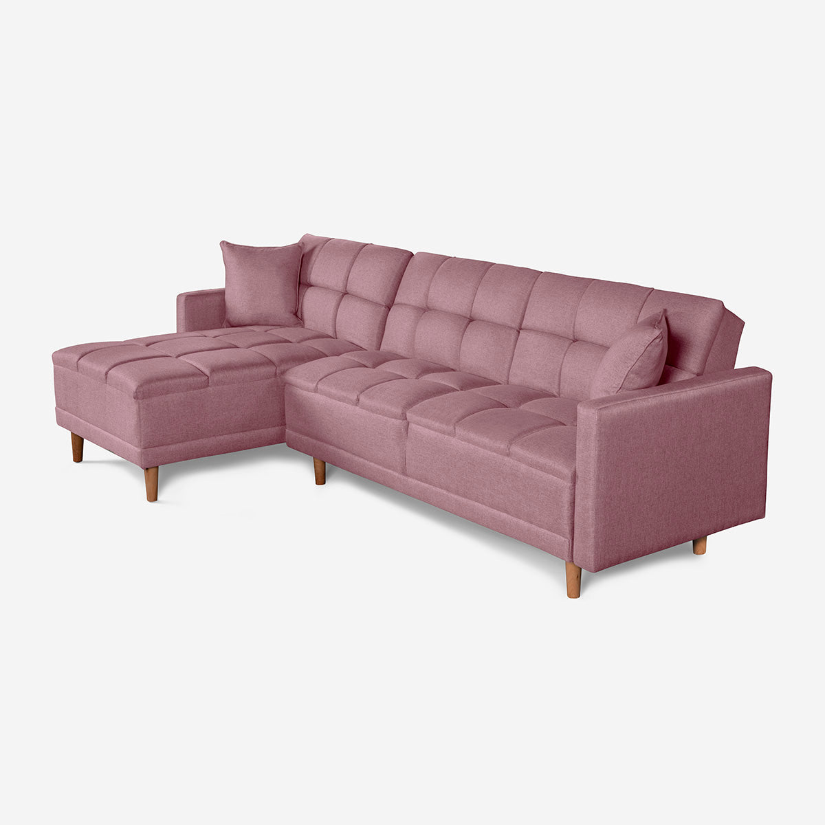 Sala Modular Sunny Rosa