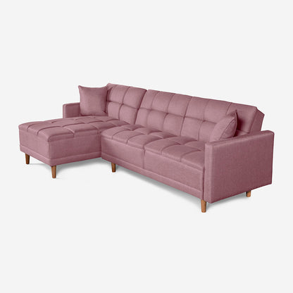 Sala Modular Sunny Rosa