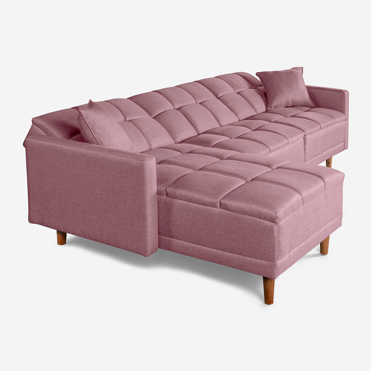 Sala Modular Sunny Rosa