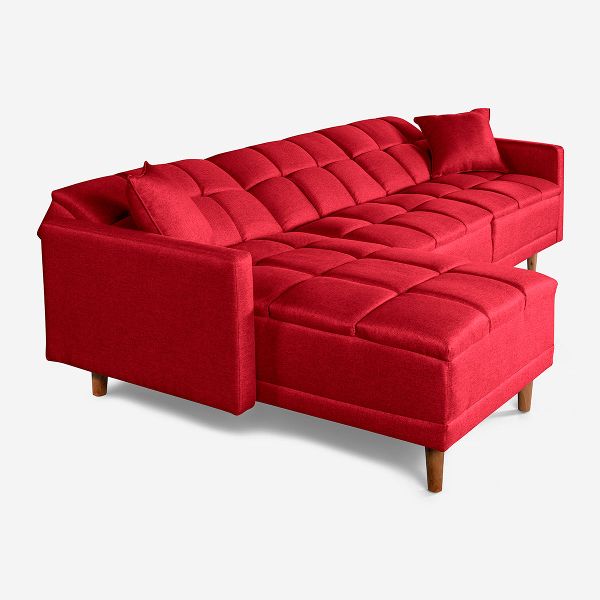 Sala Modular Sunny Rojo