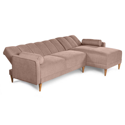 Sala Modular Scotch Rosa