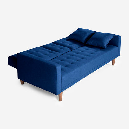 Sofá Cama Tammy Azul