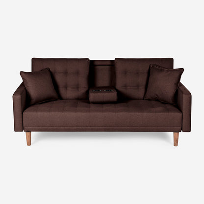 Sofá Cama Tammy Café