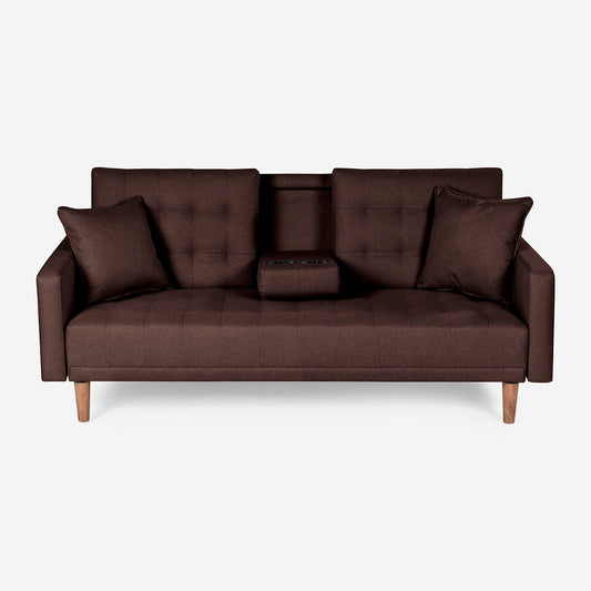 Sofá Cama Tammy Café