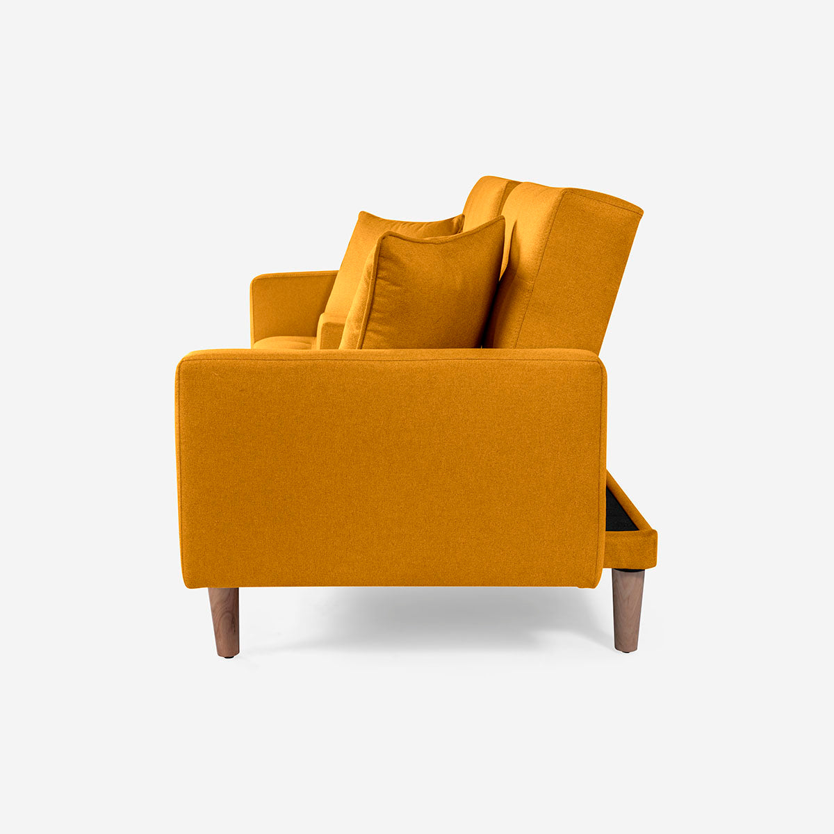 Sofá Cama Tammy Mostaza