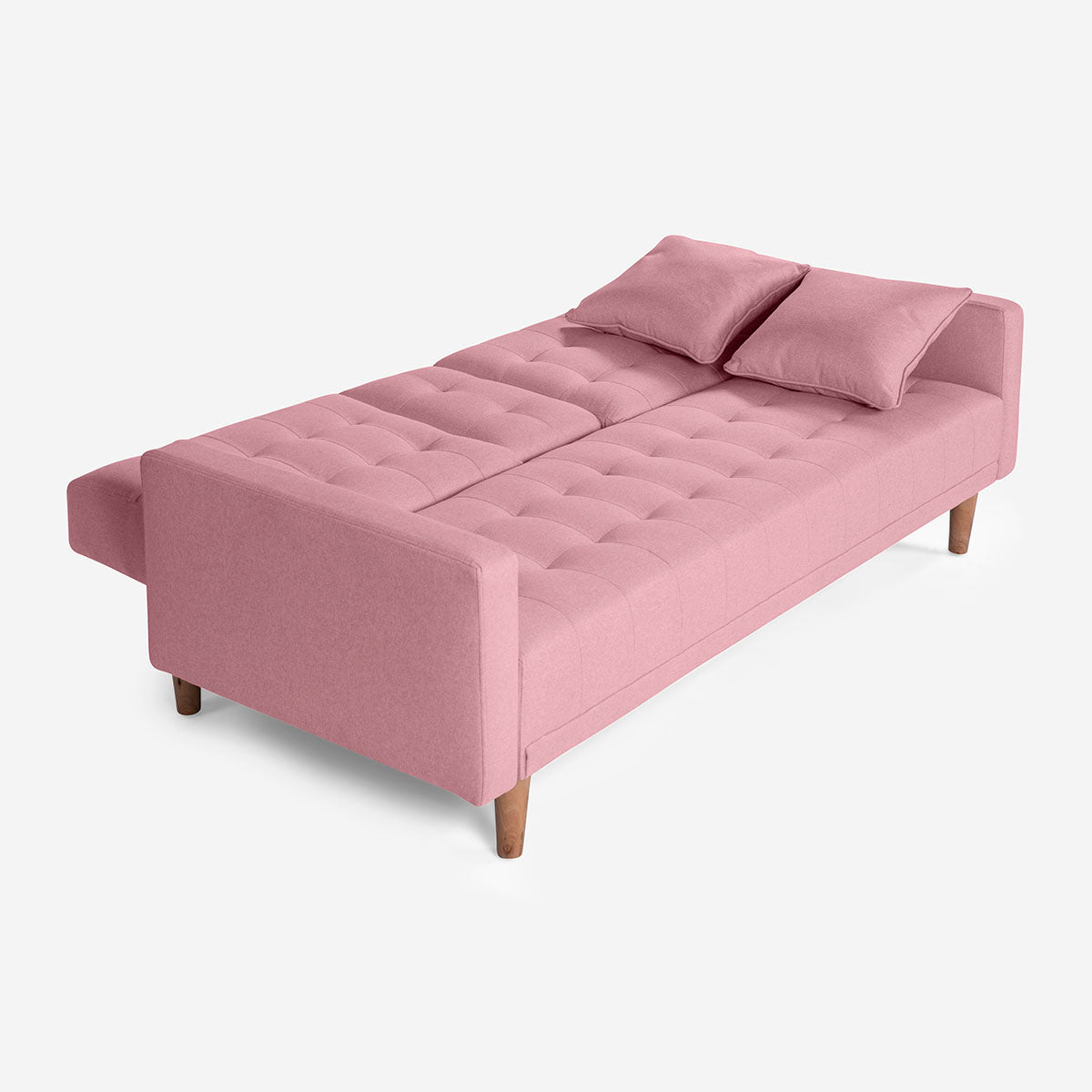 Sofá Cama Tammy Rosa