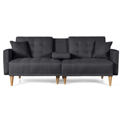 Sofá Cama Tammy Gris Oxford