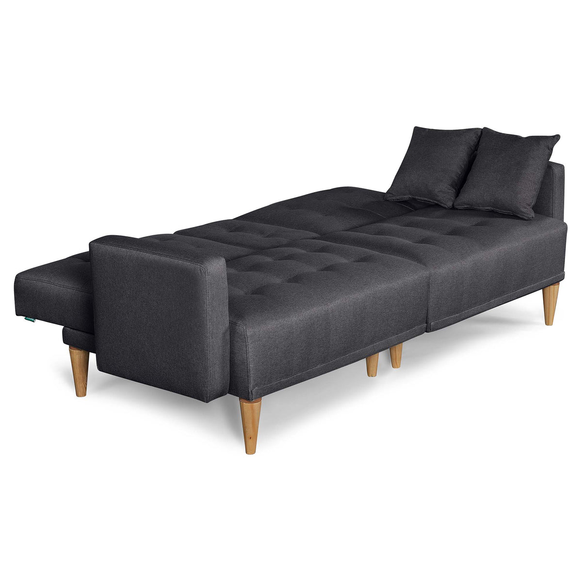 Sofá Cama Tammy Gris Oxford