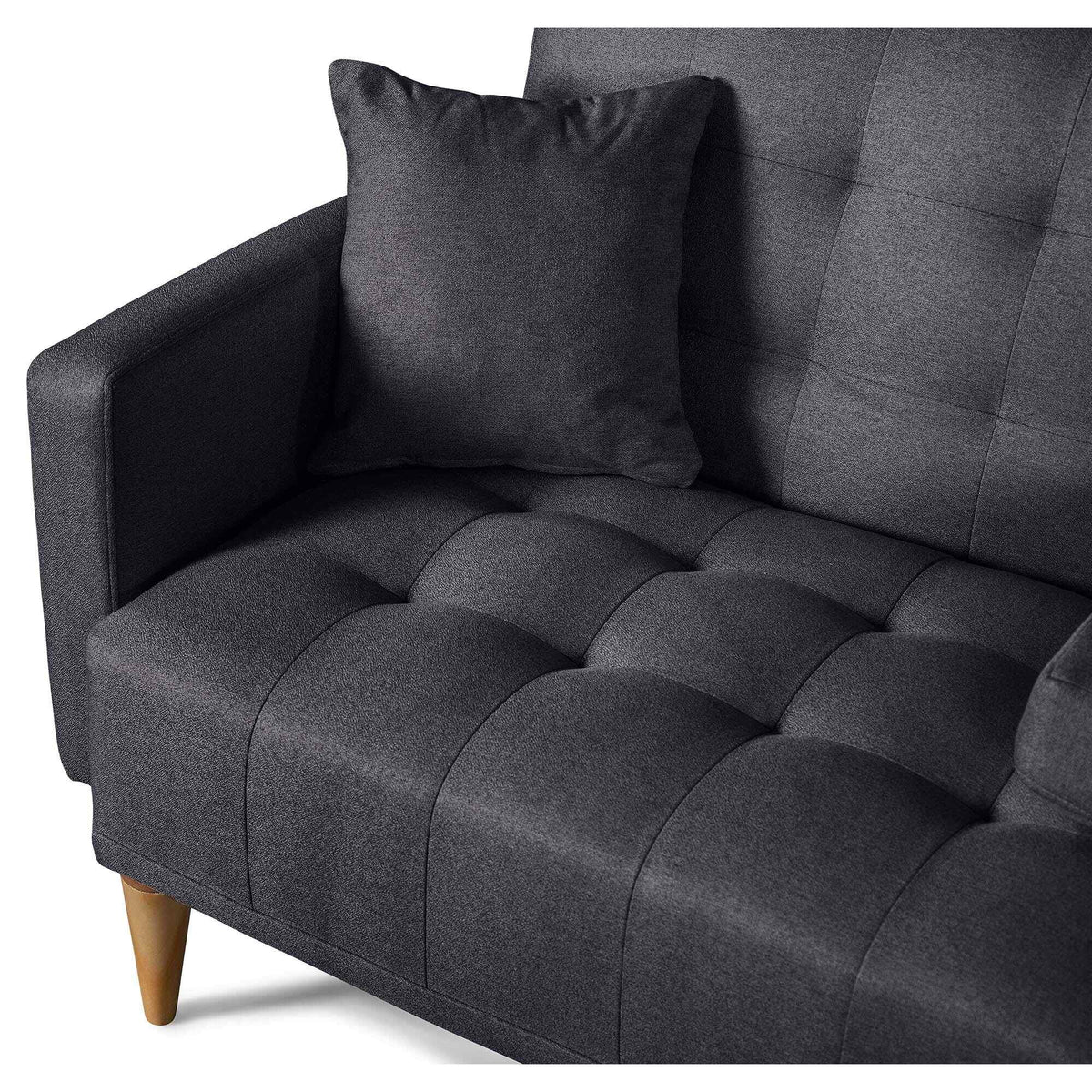 Sofá Cama Tammy Gris Oxford