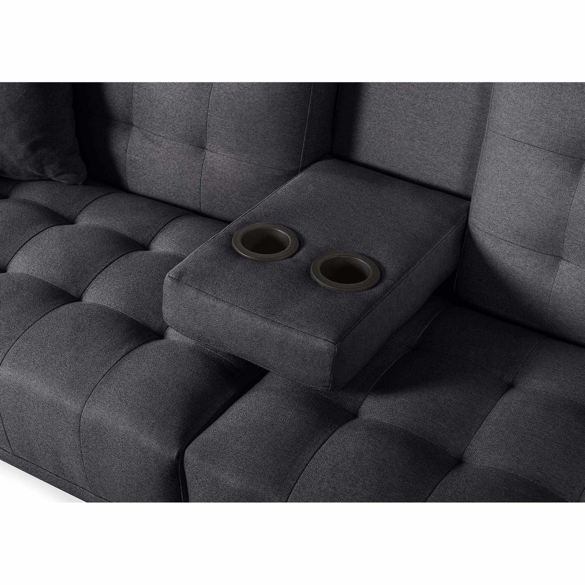 Sofá Cama Tammy Gris Oxford