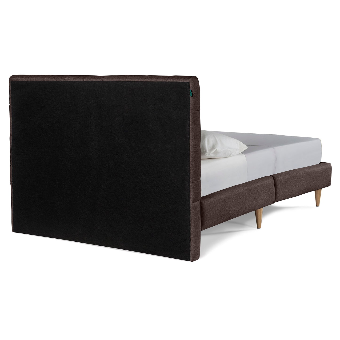 Cama Queen Velaria Chocolate
