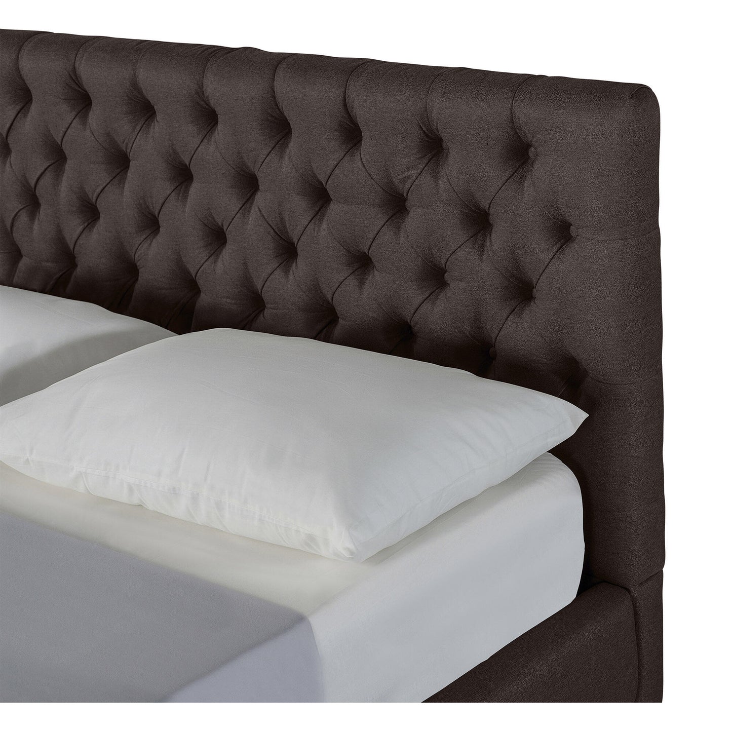 Cama Matrimonial Velaria Chocolate