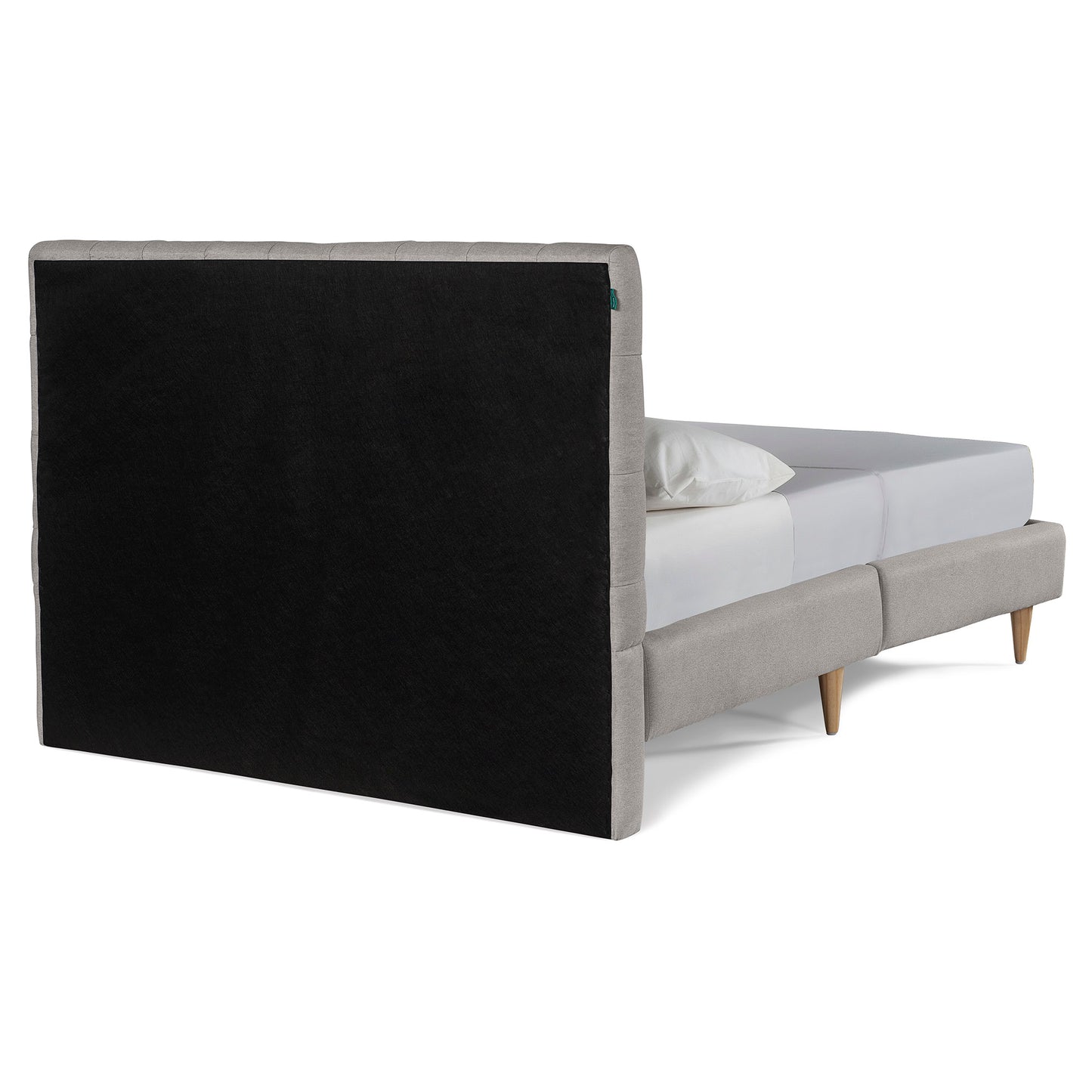 Cama Matrimonial Velaria Gris