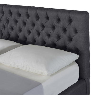 Cama Queen Velaria Oxford