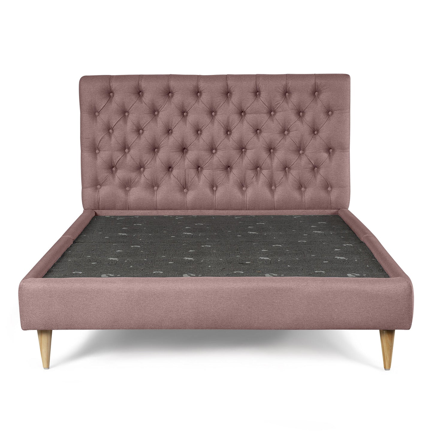 Cama Queen Velaria Rosa