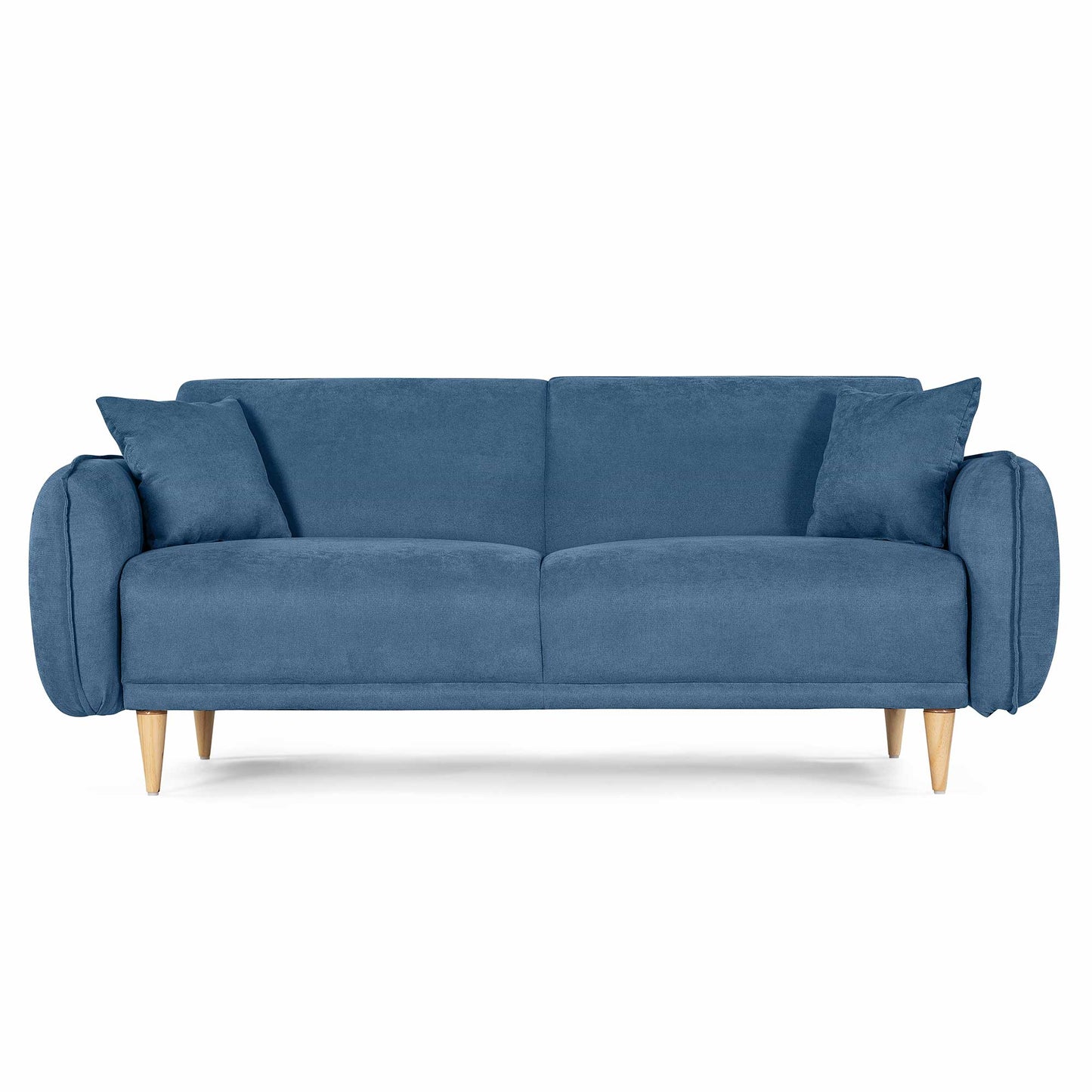 Sofá Cama Warhol Azul