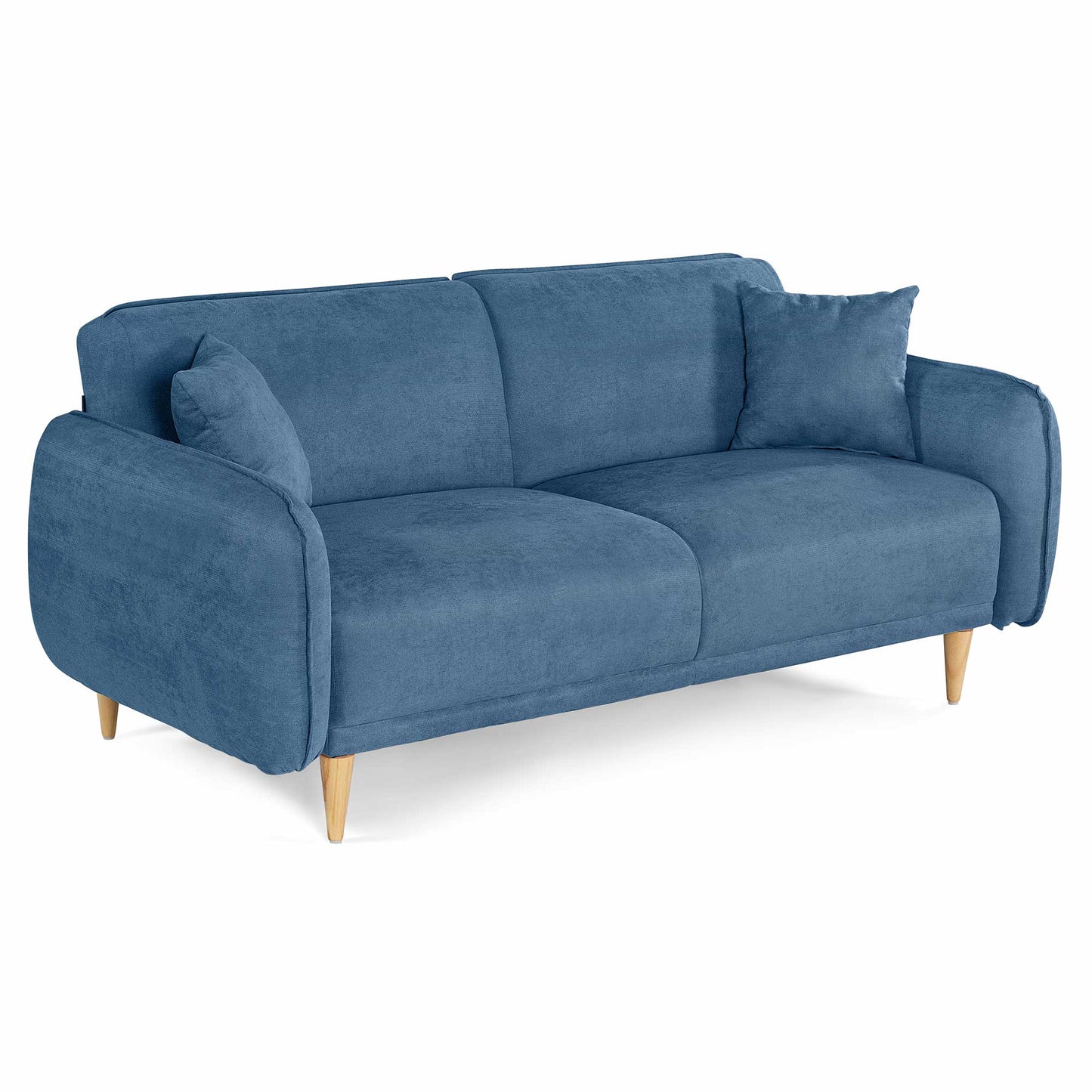 Sofá Cama Warhol Azul