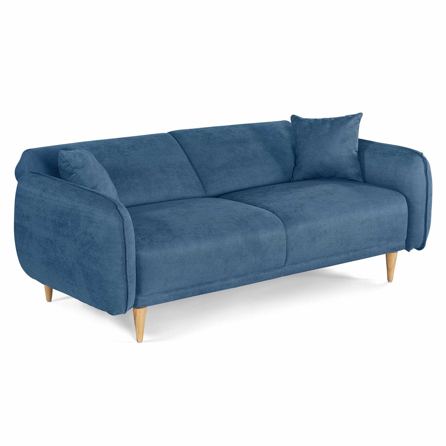 Sofá Cama Warhol Azul