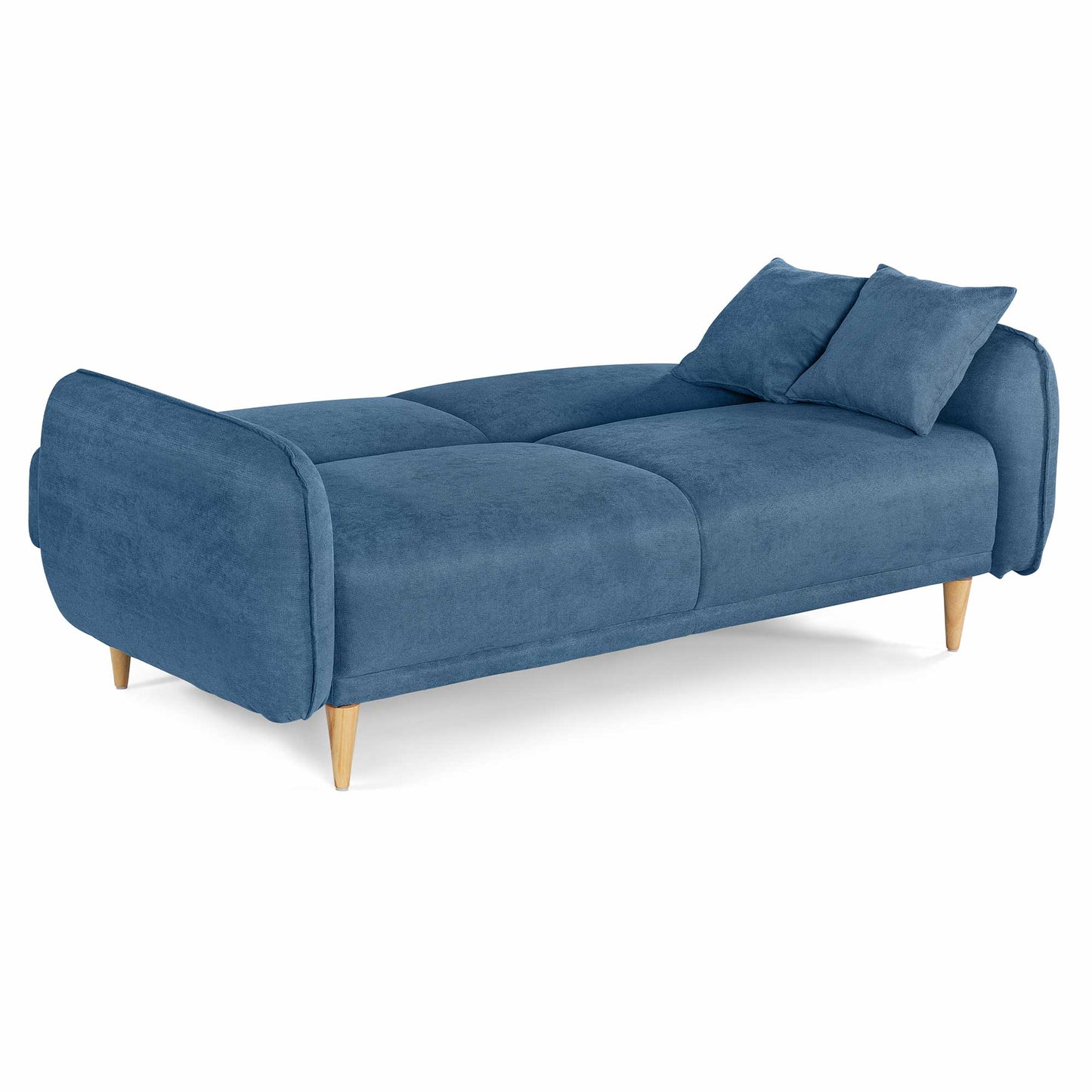 Sofá Cama Warhol Azul