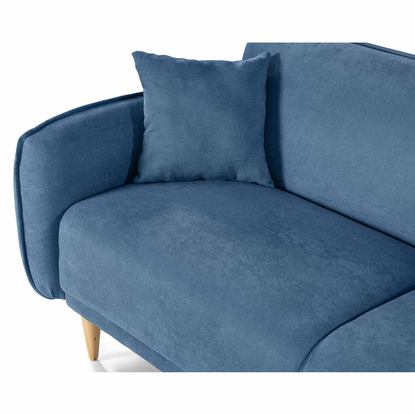 Sofá Cama Warhol Azul