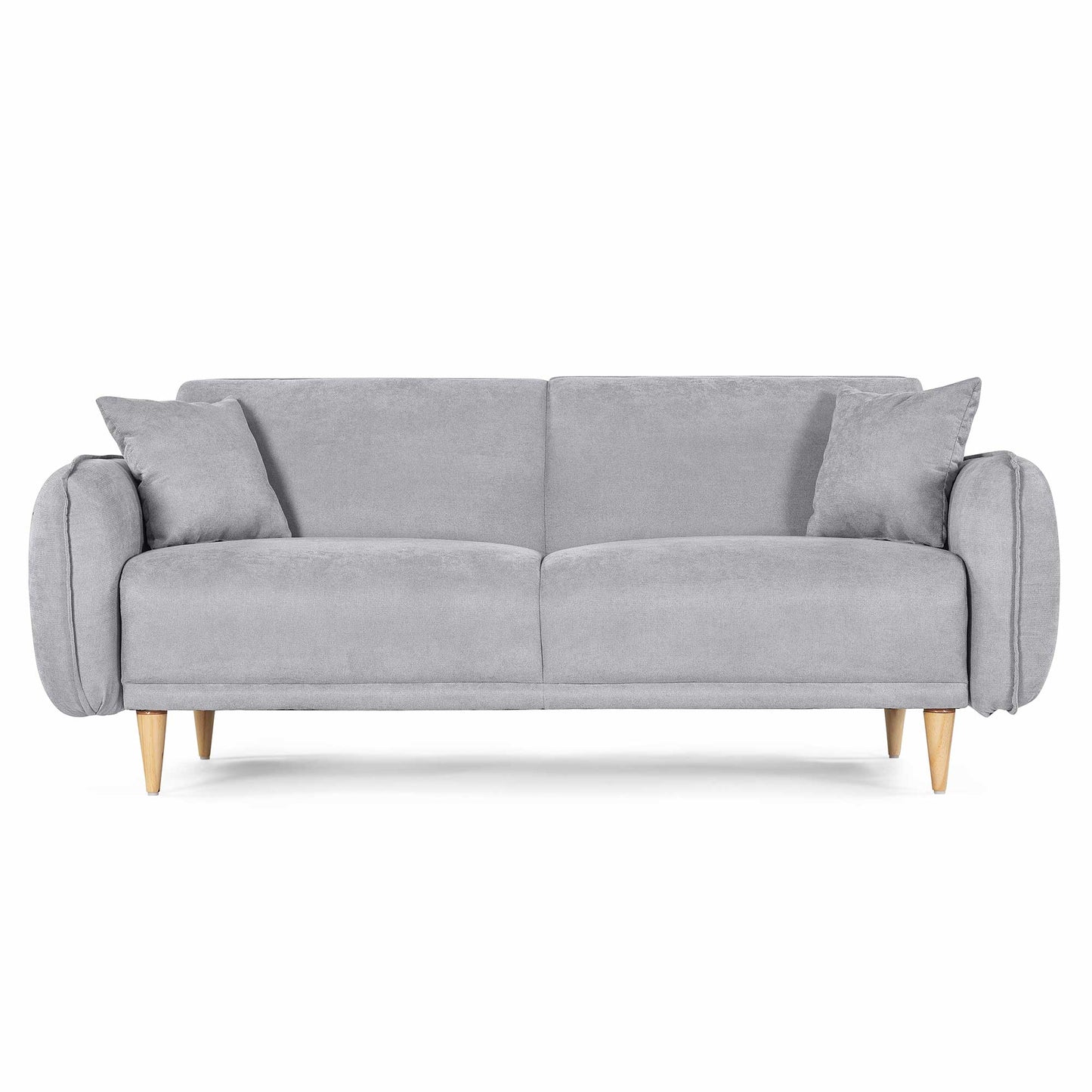 Sofá Cama Warhol Gris