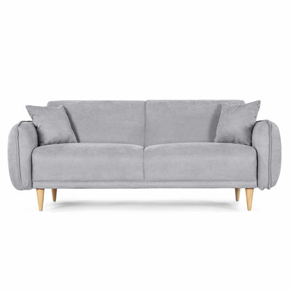 Sofá Cama Warhol Gris