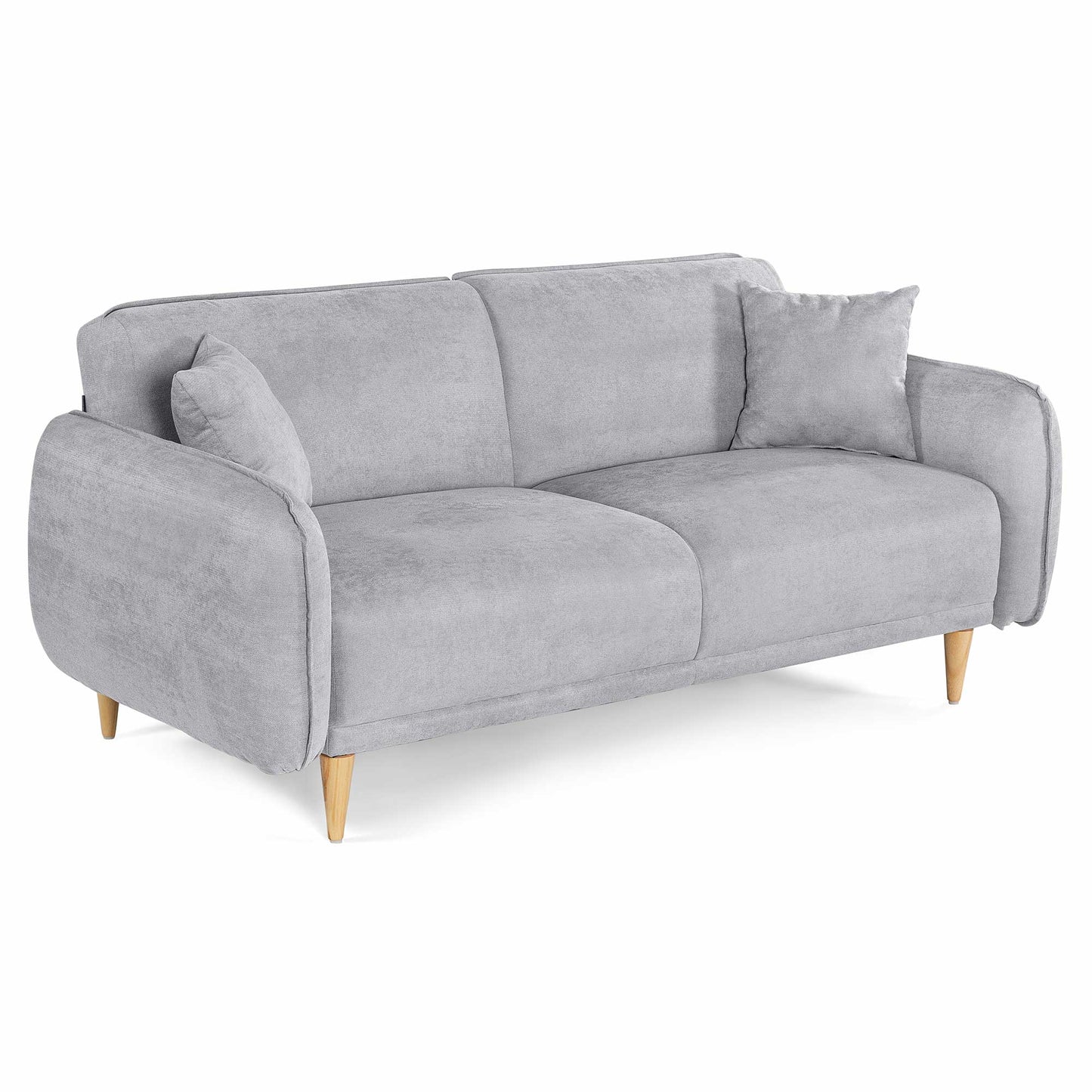 Sofá Cama Warhol Gris