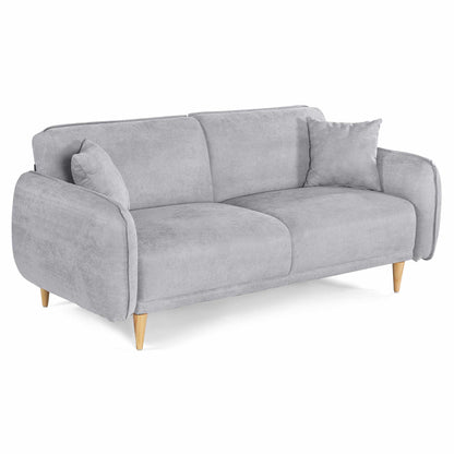 Sofá Cama Warhol Gris