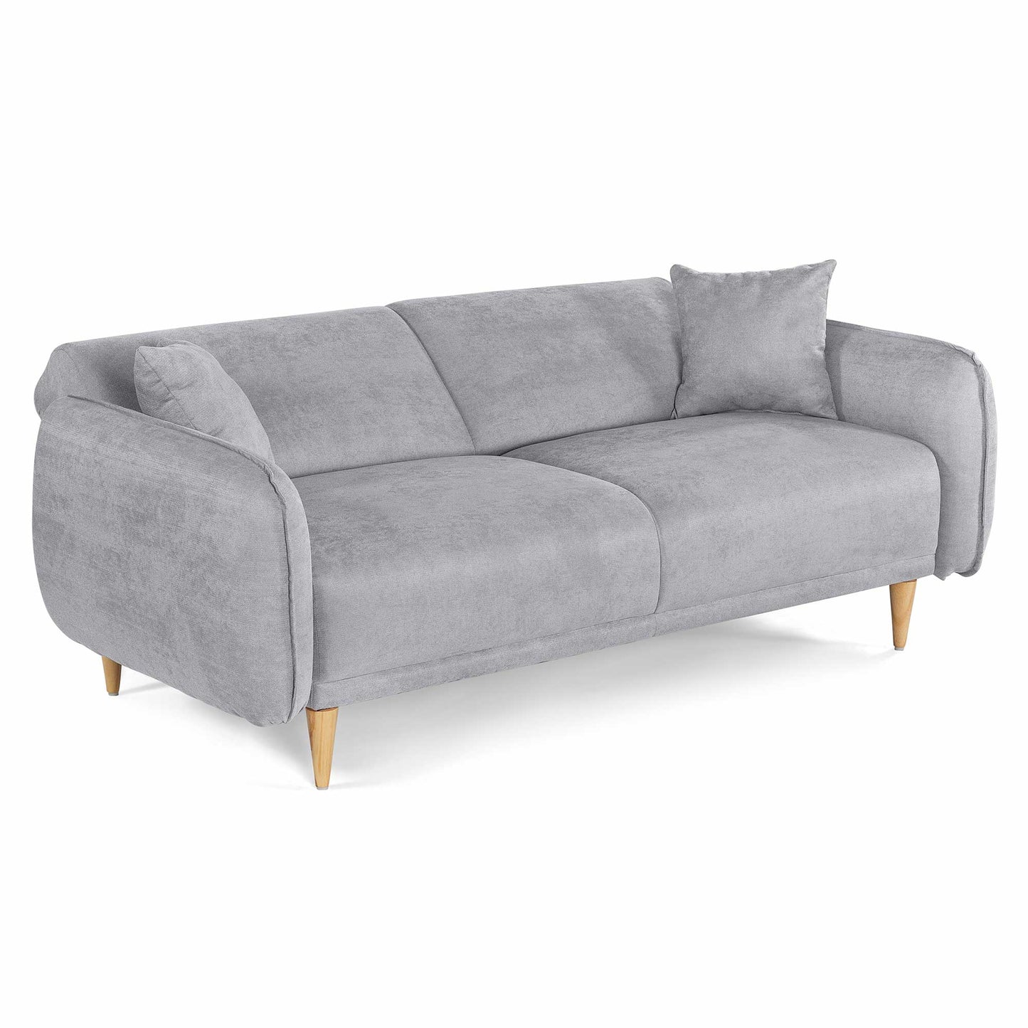 Sofá Cama Warhol Gris