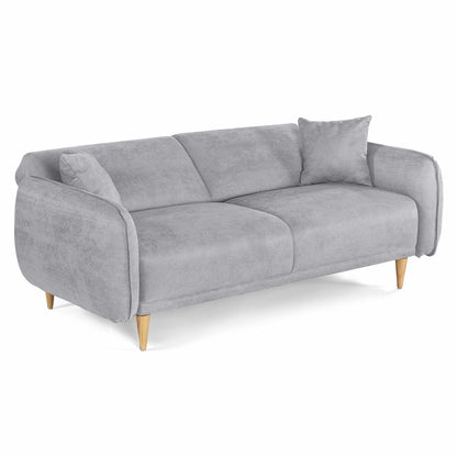 Sofá Cama Warhol Gris