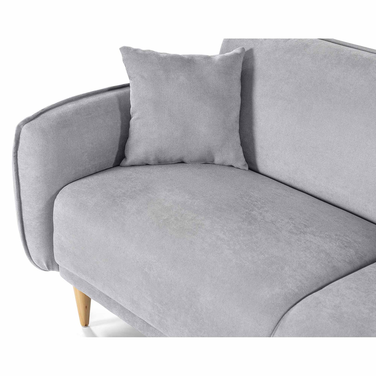 Sofá Cama Warhol Gris