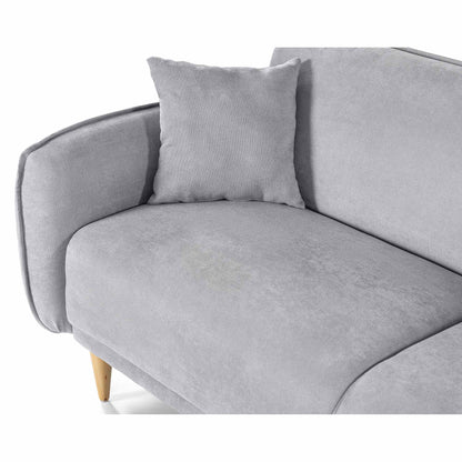Sofá Cama Warhol Gris