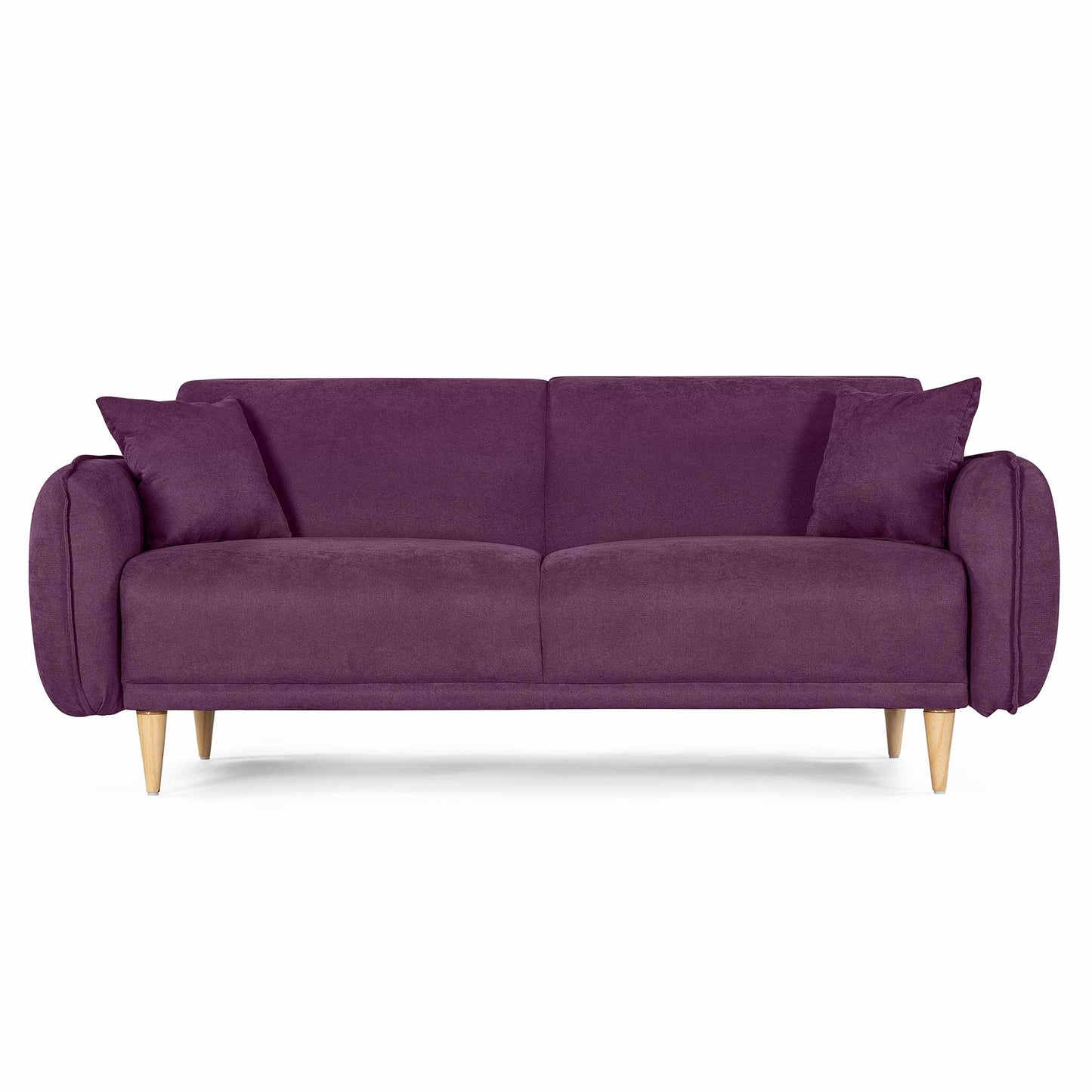 Sofá Cama Warhol Morado
